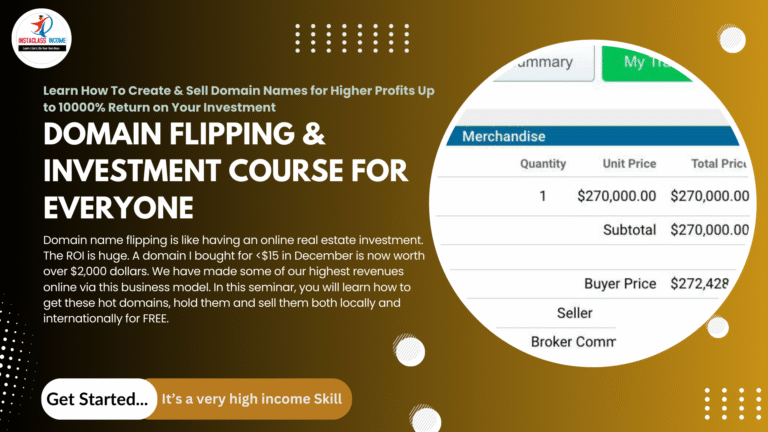 domain flipping course image